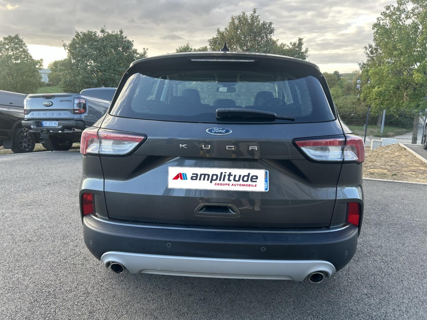 Image FORD Kuga 1.5 EcoBlue 120ch Titanium 7cv