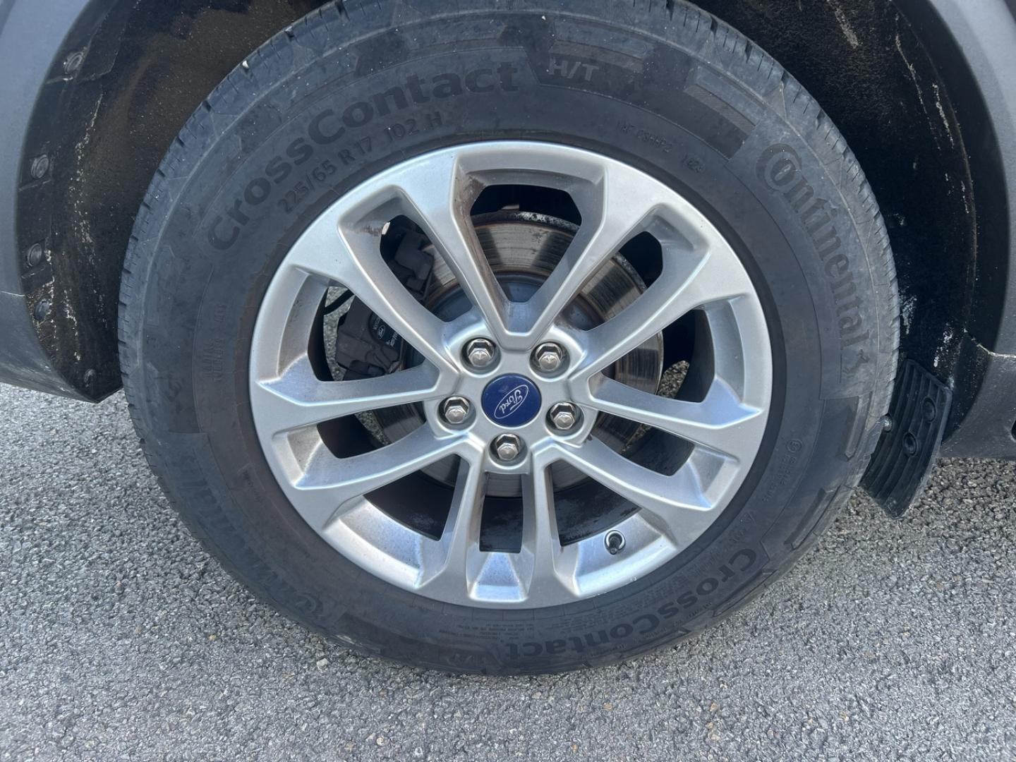Image FORD Kuga 1.5 EcoBlue 120ch Titanium 7cv