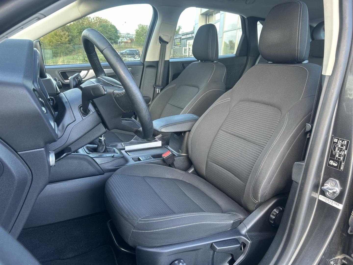 Image FORD Kuga 1.5 EcoBlue 120ch Titanium 7cv