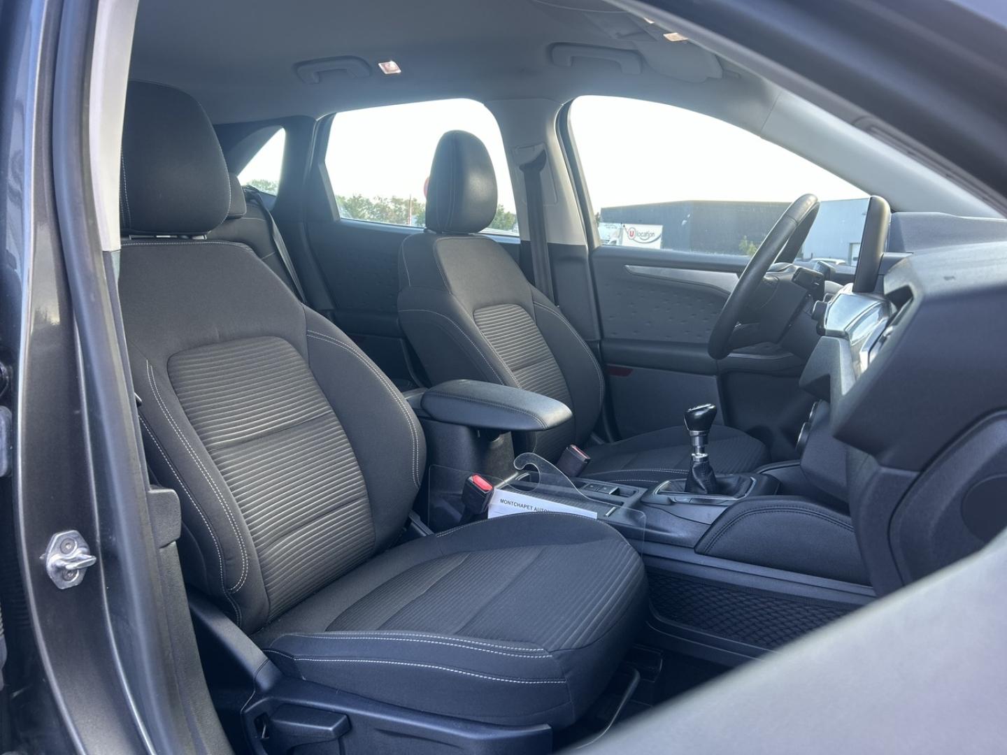 Image FORD Kuga 1.5 EcoBlue 120ch Titanium 7cv