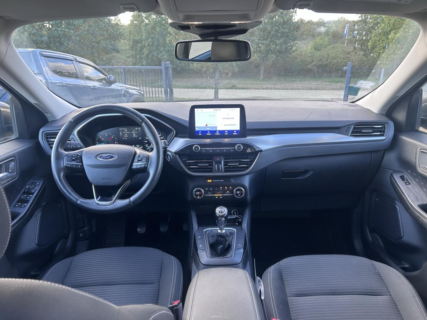 Image FORD Kuga 1.5 EcoBlue 120ch Titanium 7cv