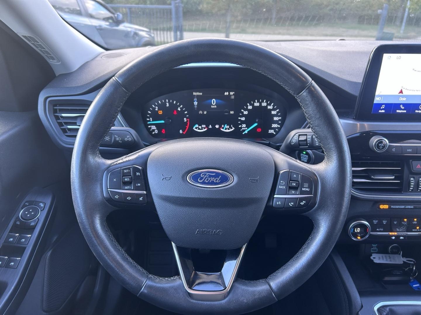 Image FORD Kuga 1.5 EcoBlue 120ch Titanium 7cv