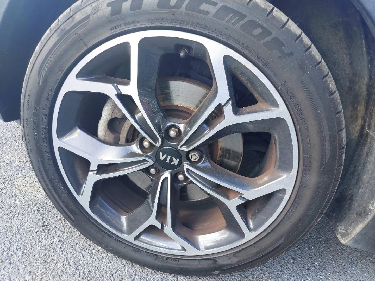 Image KIA Sportage 1.6 CRDi 136ch MHEV GT Line 4x2