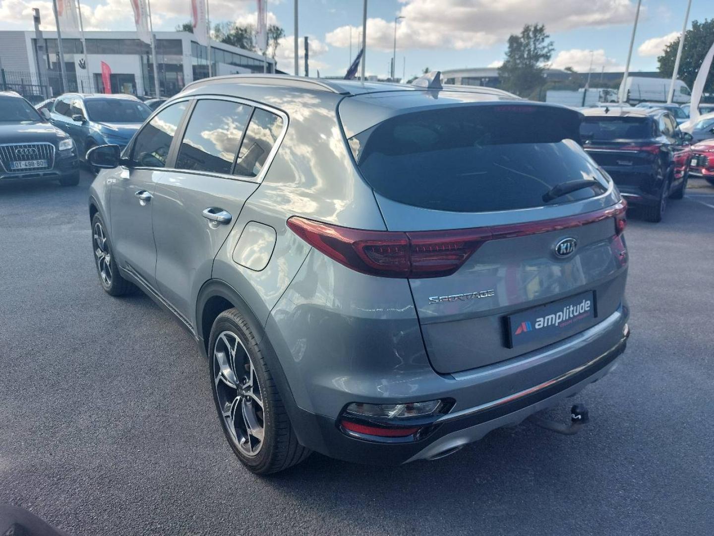 Image KIA Sportage 1.6 CRDi 136ch MHEV GT Line 4x2