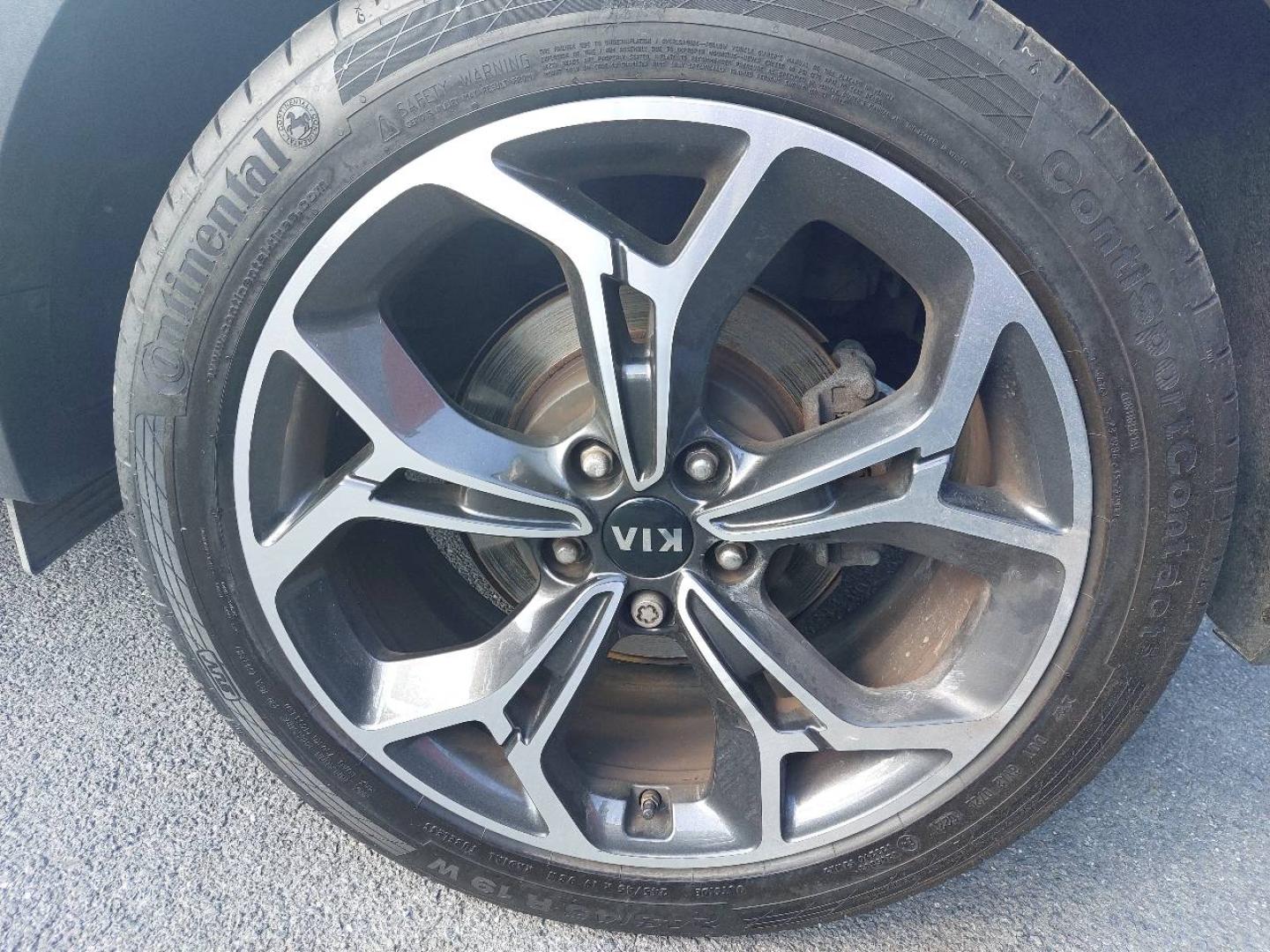 Image KIA Sportage 1.6 CRDi 136ch MHEV GT Line 4x2