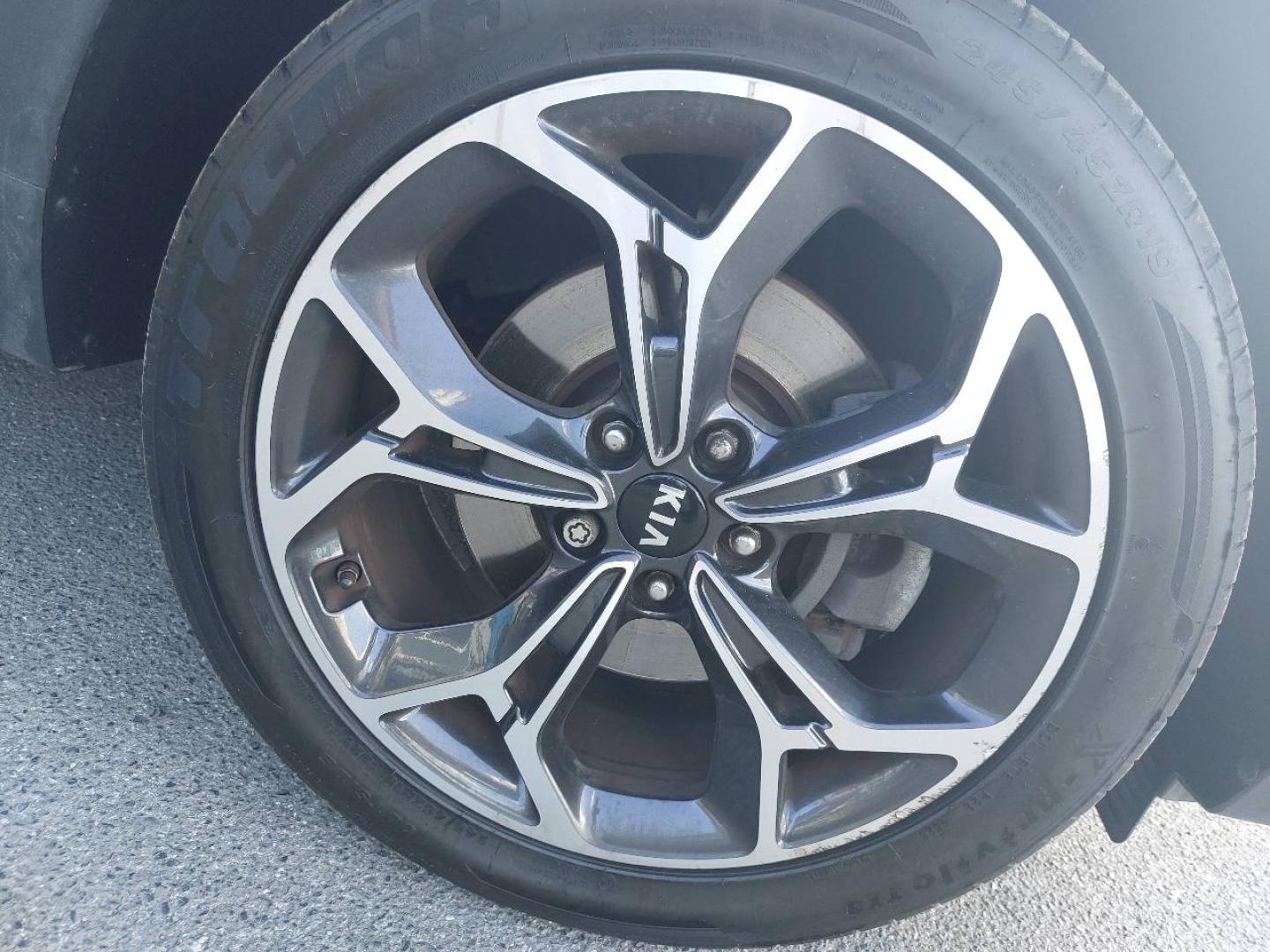 Image KIA Sportage 1.6 CRDi 136ch MHEV GT Line 4x2