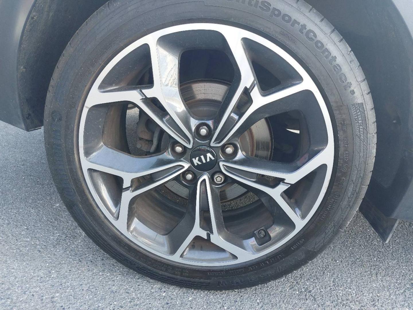 Image KIA Sportage 1.6 CRDi 136ch MHEV GT Line 4x2
