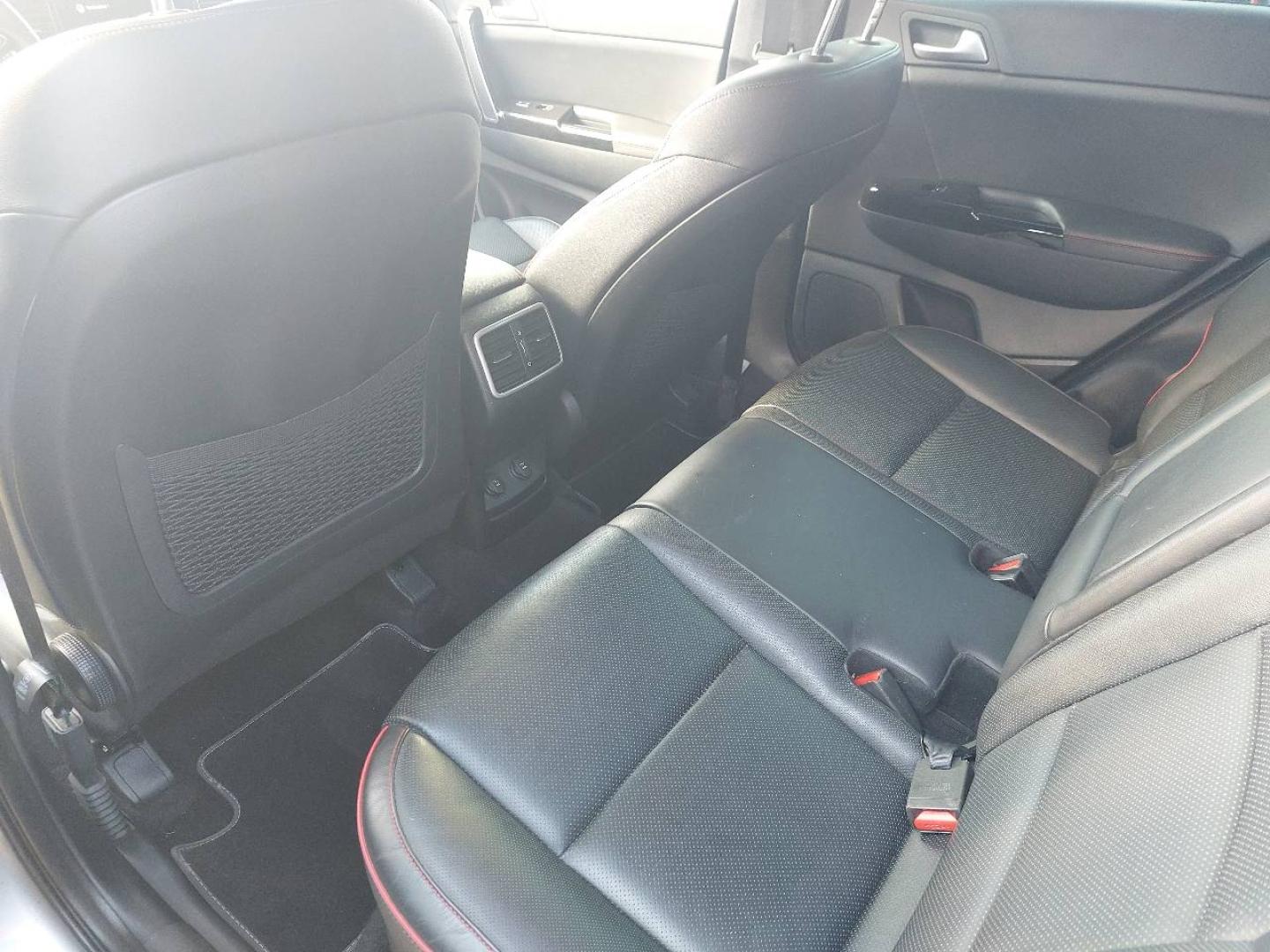 Image KIA Sportage 1.6 CRDi 136ch MHEV GT Line 4x2
