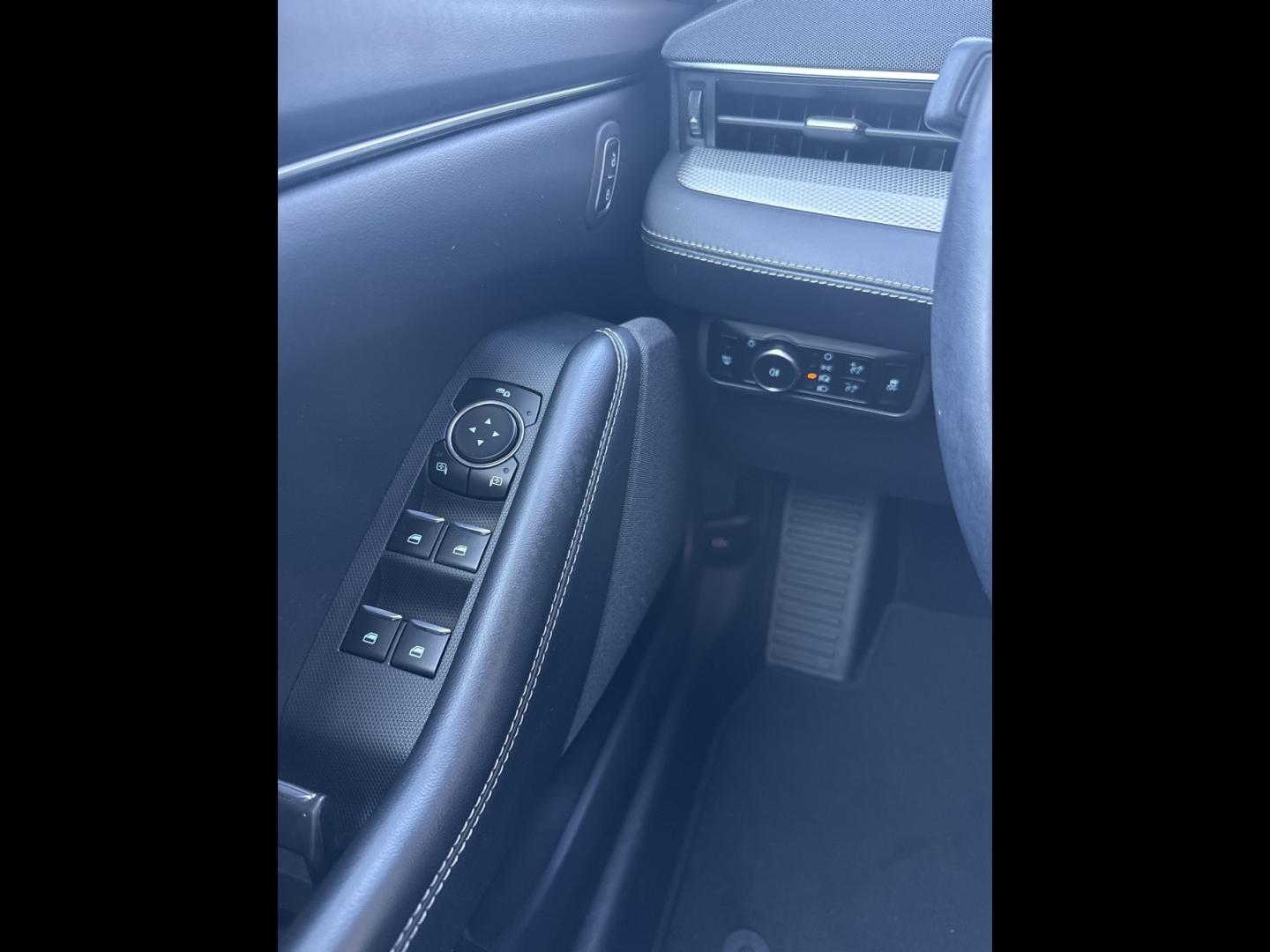 Image FORD Mustang Mach-E 269ch Standard Range 76kWh Mach-E Propulsion