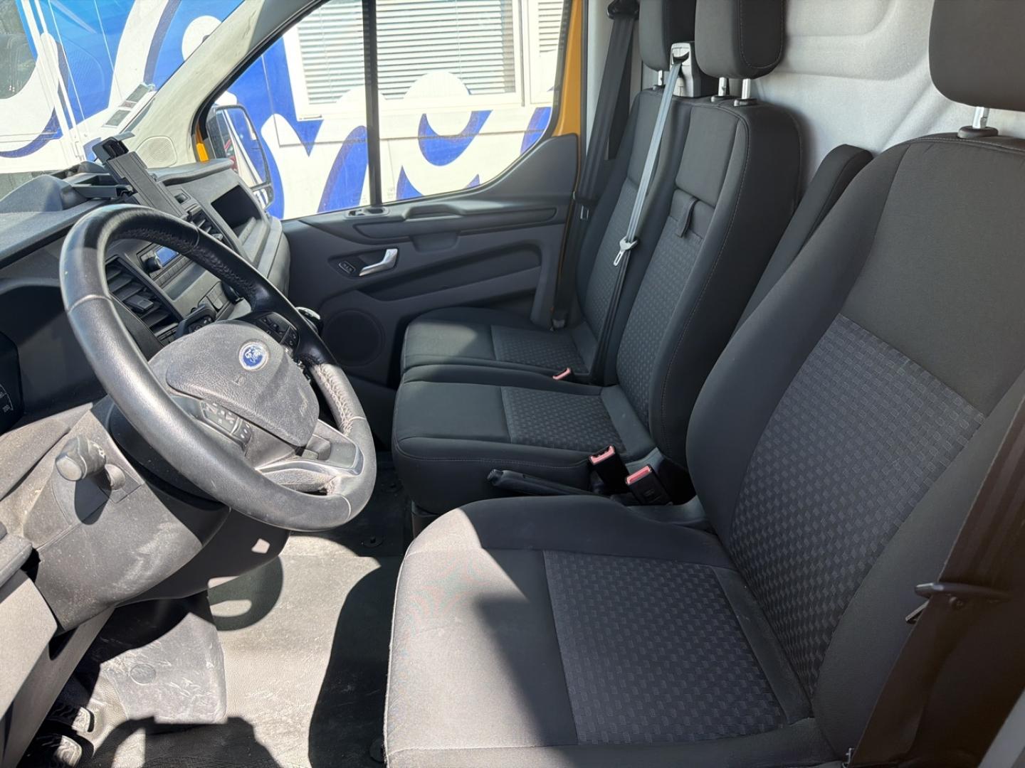 Image FORD Transit Custom Fg 280 L1H1 2.0 EcoBlue 130 Hybrid Trend Business