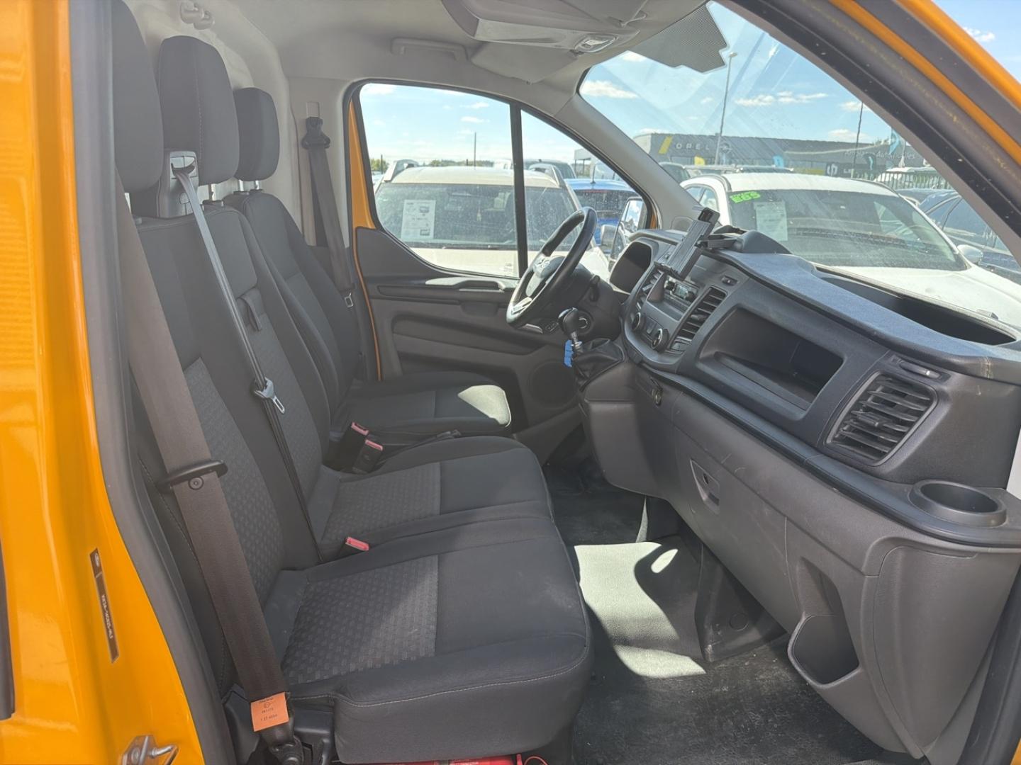 Image FORD Transit Custom Fg 280 L1H1 2.0 EcoBlue 130 Hybrid Trend Business