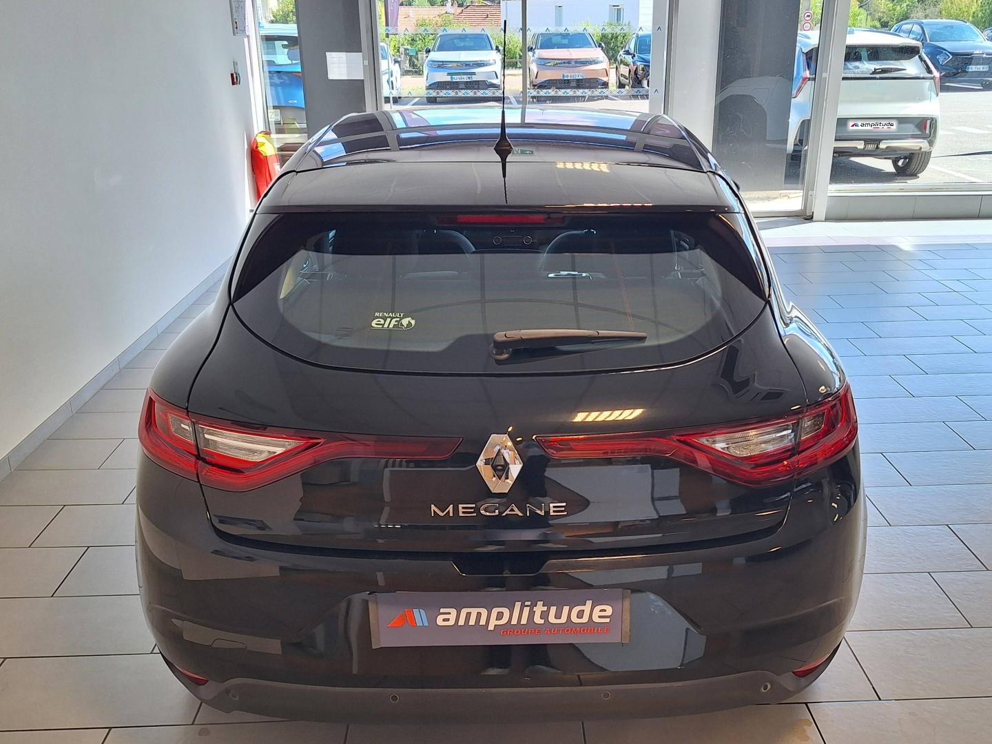 Image RENAULT Megane 1.5 Blue dCi 115ch Zen