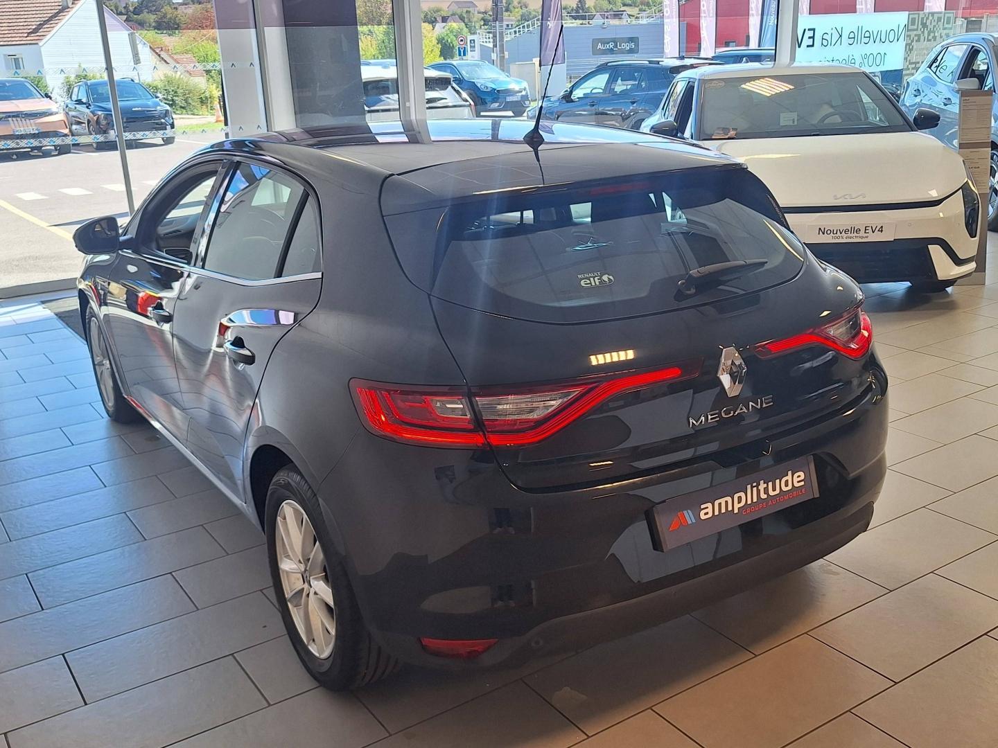 Image RENAULT Megane 1.5 Blue dCi 115ch Zen