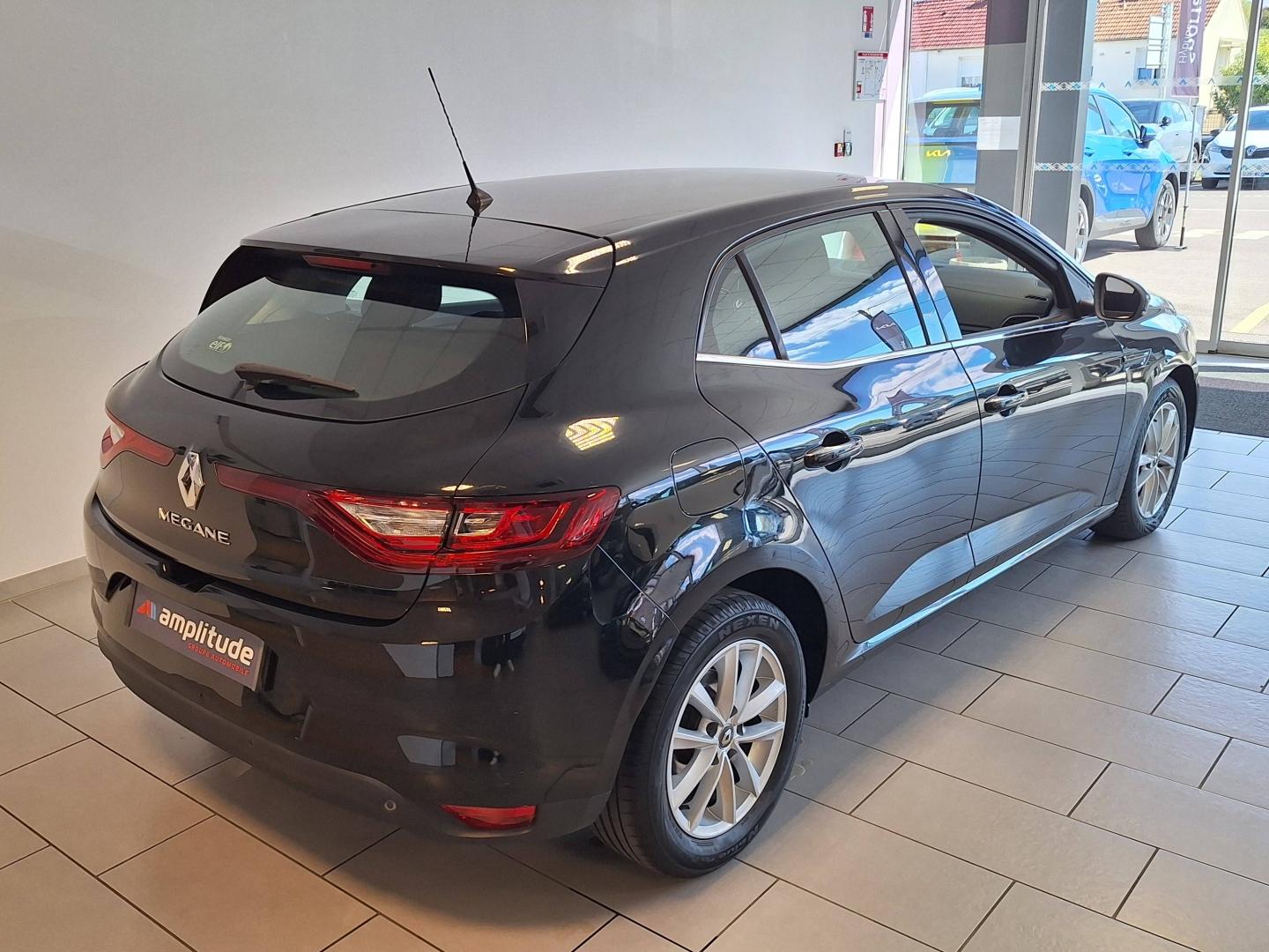 Image RENAULT Megane 1.5 Blue dCi 115ch Zen