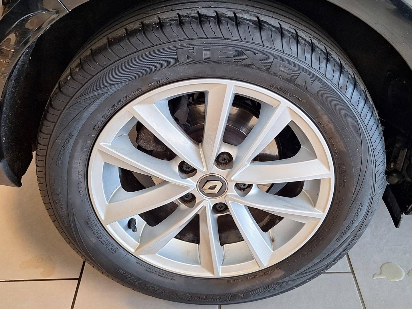 Image RENAULT Megane 1.5 Blue dCi 115ch Zen