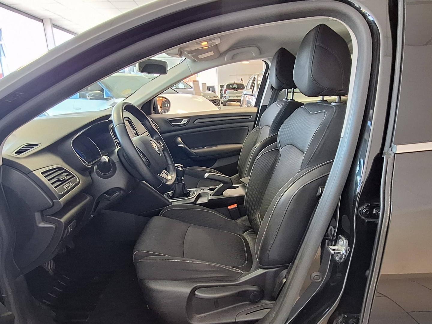 Image RENAULT Megane 1.5 Blue dCi 115ch Zen