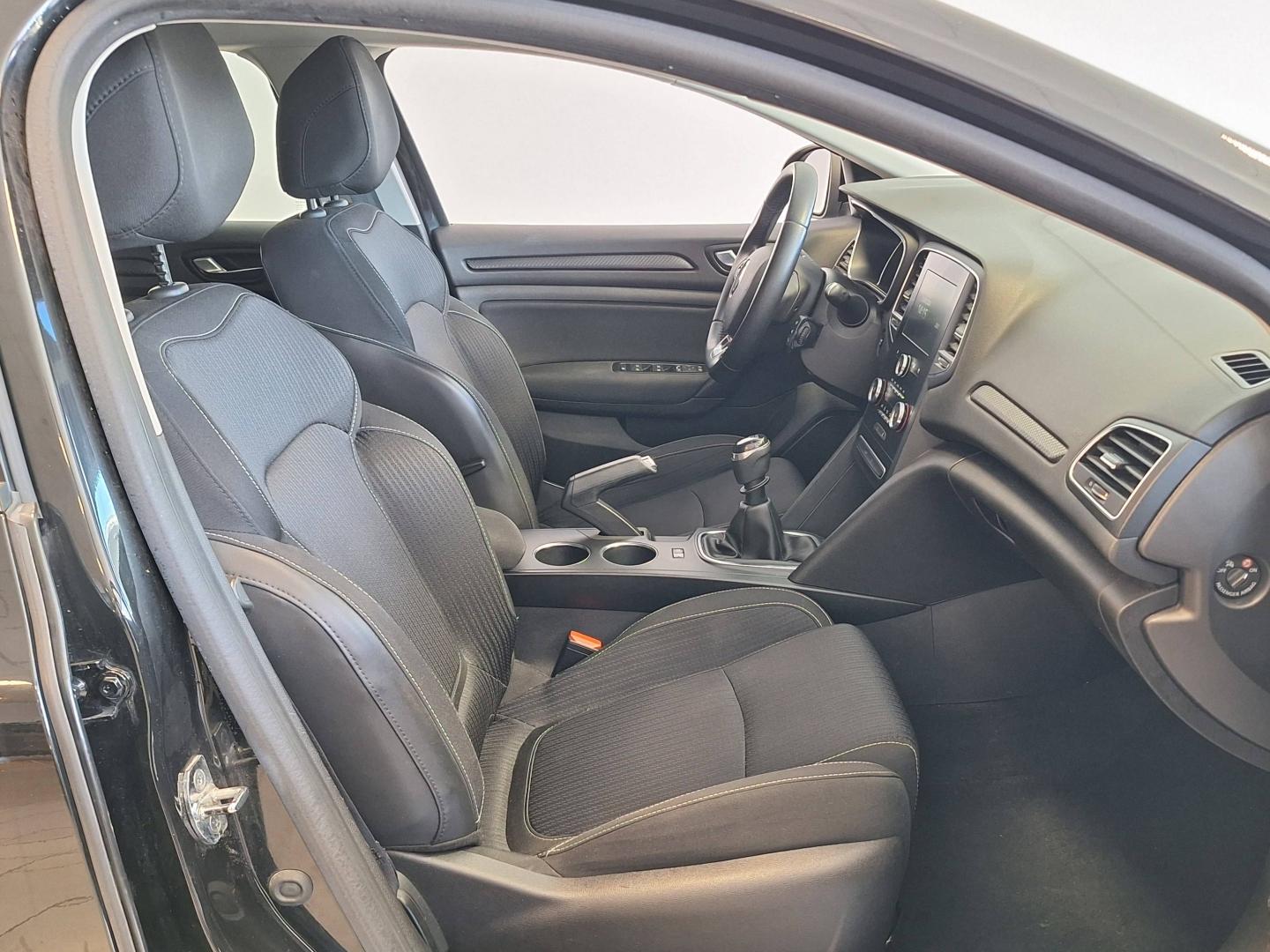 Image RENAULT Megane 1.5 Blue dCi 115ch Zen