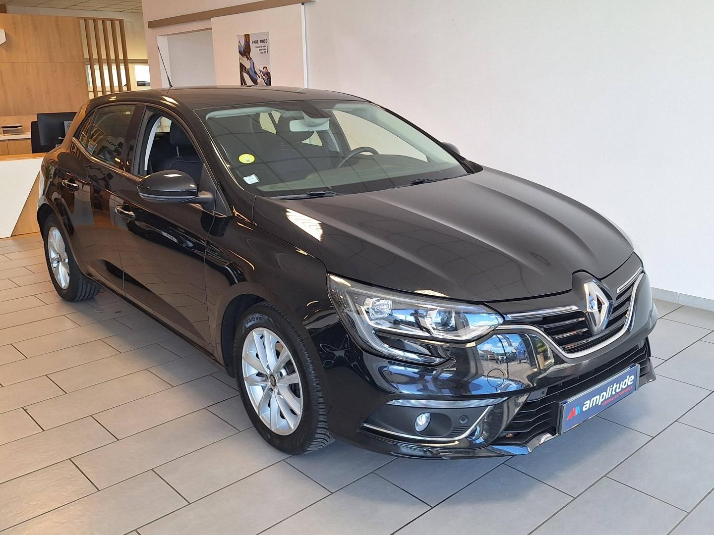 Image RENAULT Megane 1.5 Blue dCi 115ch Zen
