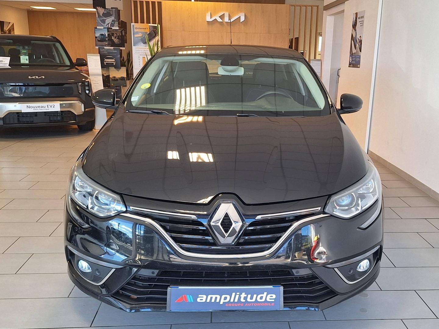 Image RENAULT Megane 1.5 Blue dCi 115ch Zen