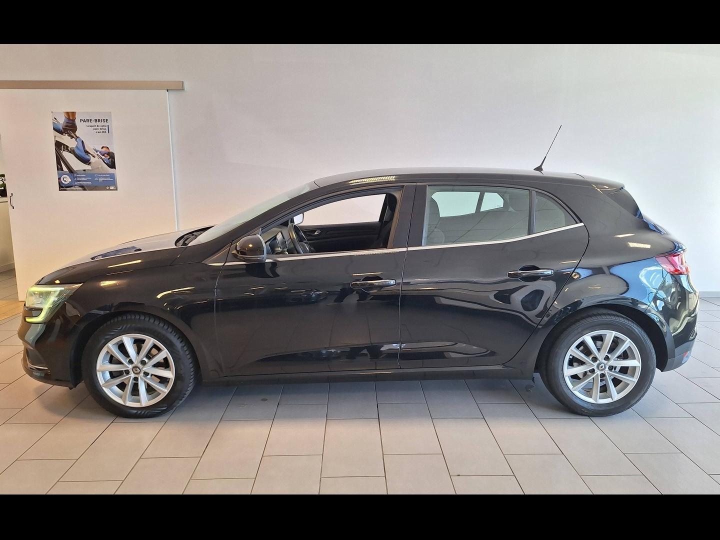 Image RENAULT Megane 1.5 Blue dCi 115ch Zen