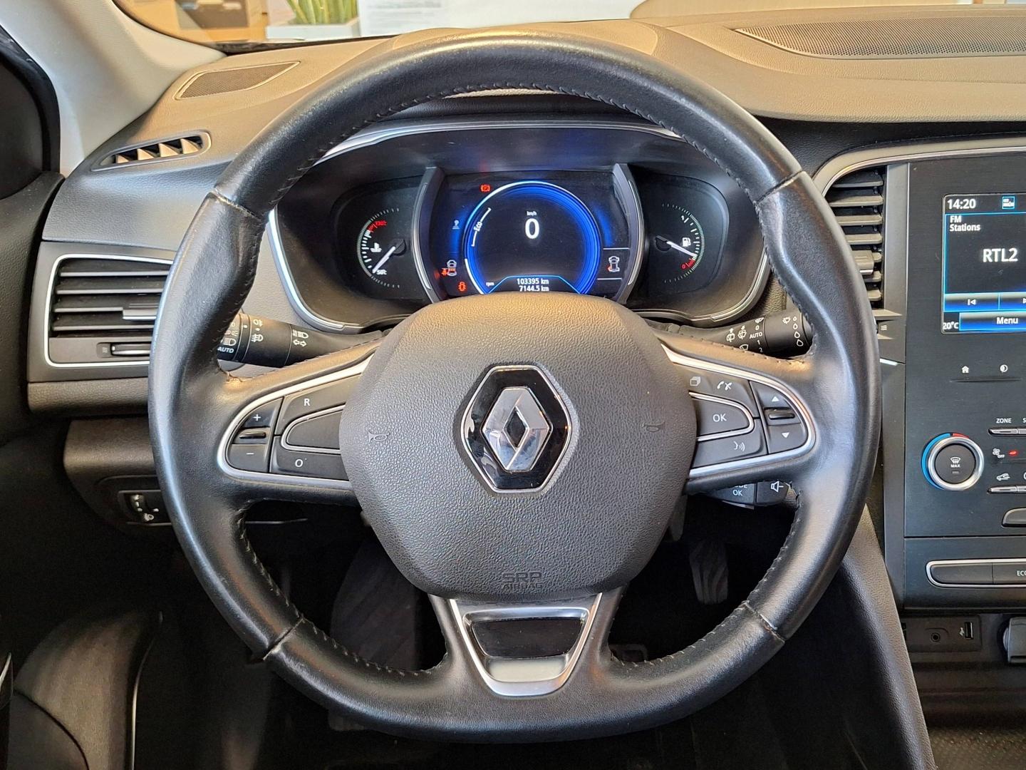 Image RENAULT Megane 1.5 Blue dCi 115ch Zen