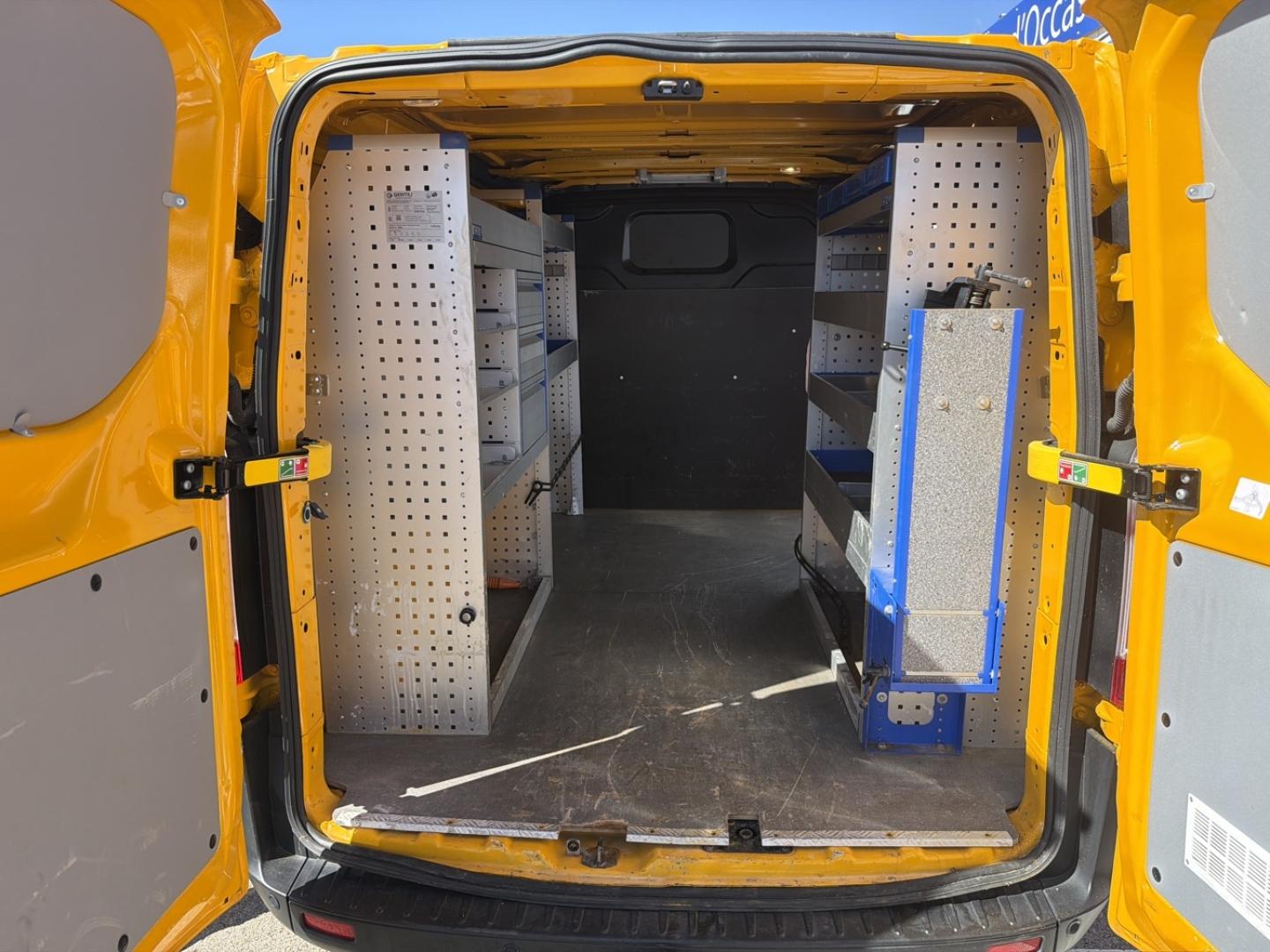 Image FORD Transit Custom Fg 280 L1H1 2.0 EcoBlue 130 Hybrid Trend Business