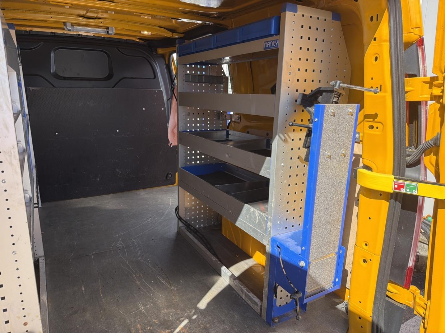 Image FORD Transit Custom Fg 280 L1H1 2.0 EcoBlue 130 Hybrid Trend Business
