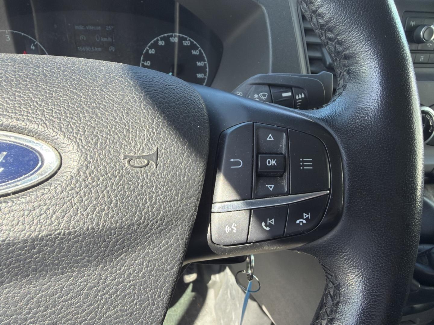 Image FORD Transit Custom Fg 280 L1H1 2.0 EcoBlue 130 Hybrid Trend Business