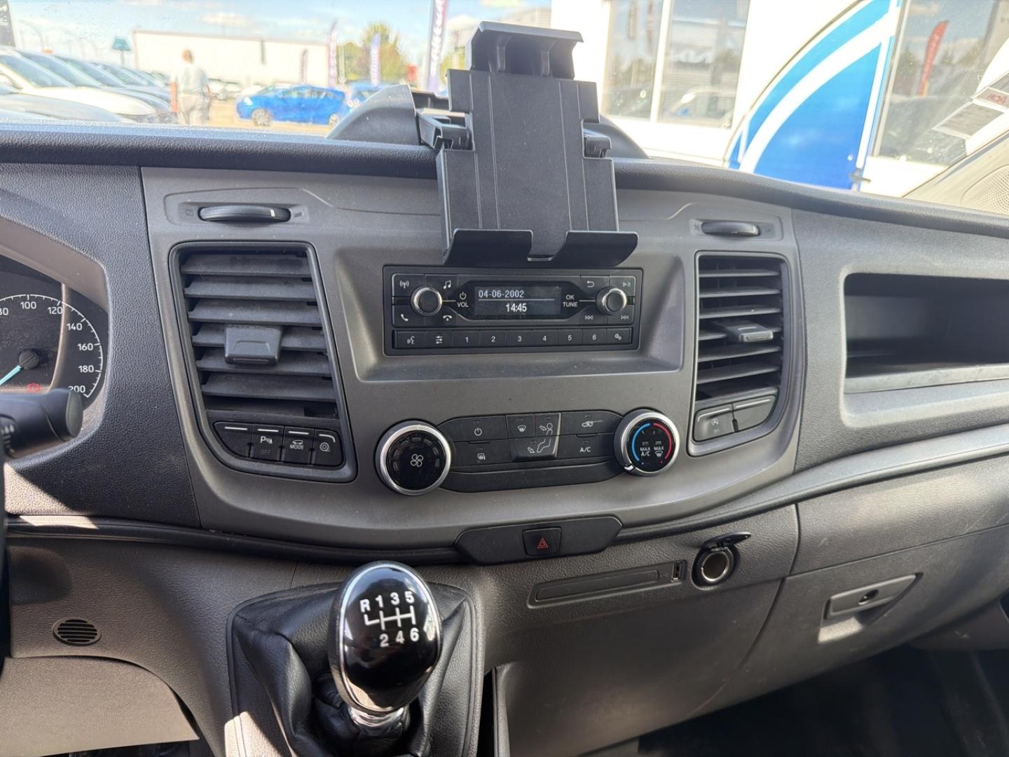 Image FORD Transit Custom Fg 280 L1H1 2.0 EcoBlue 130 Hybrid Trend Business