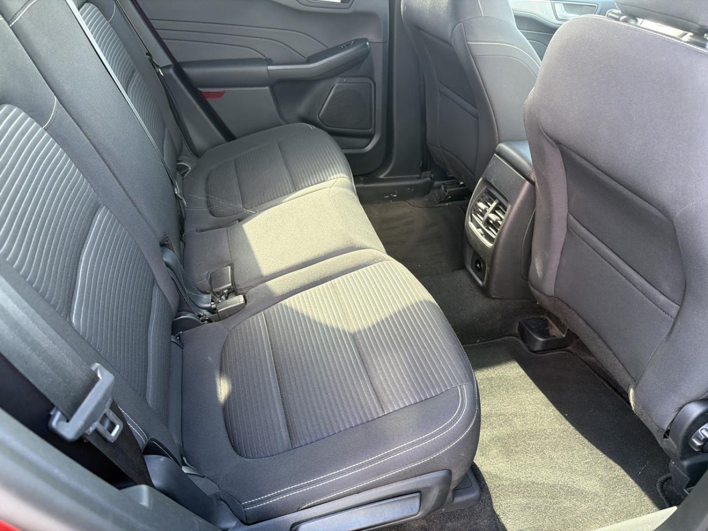 Image FORD Kuga 2.5 Duratec 190 ch FHEV E85 Titanium BVA