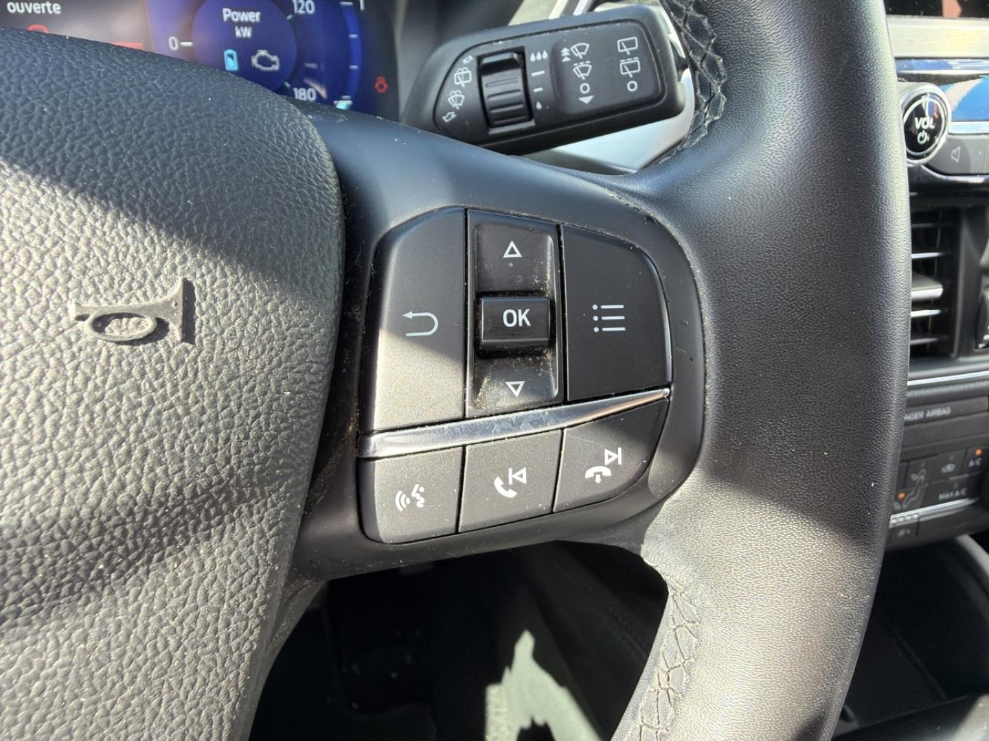 Image FORD Kuga 2.5 Duratec 190 ch FHEV E85 Titanium BVA