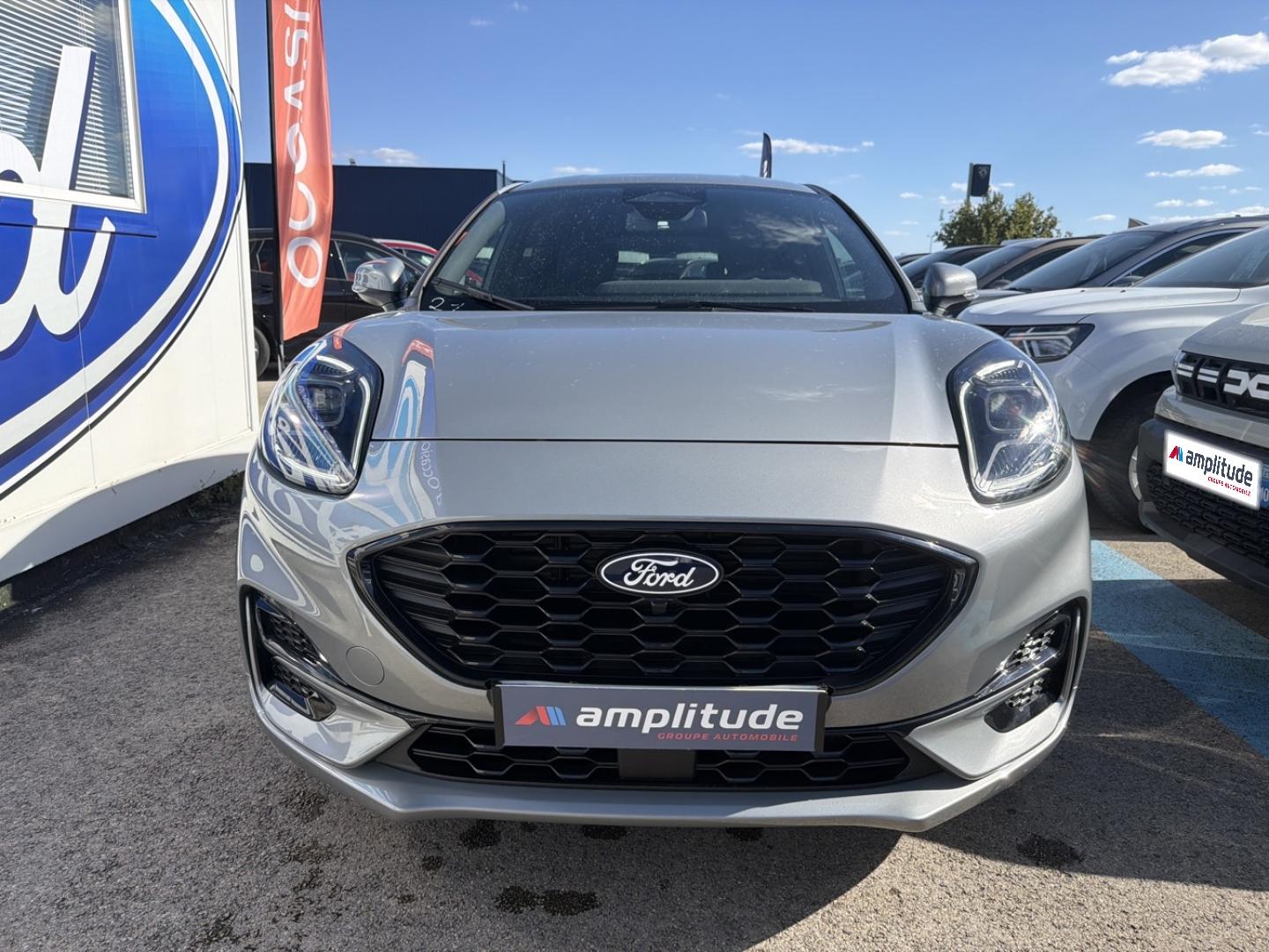 Image FORD Puma 1.0 EcoBoost Hybrid 125 ch ST-Line X S&S Powershift
