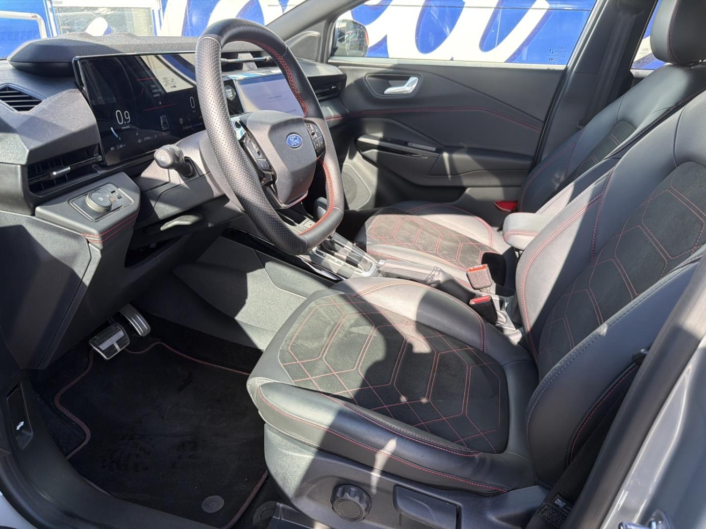 Image FORD Puma 1.0 EcoBoost Hybrid 125 ch ST-Line X S&S Powershift