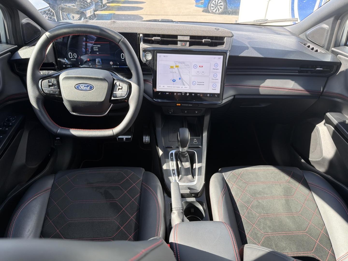 Image FORD Puma 1.0 EcoBoost Hybrid 125 ch ST-Line X S&S Powershift
