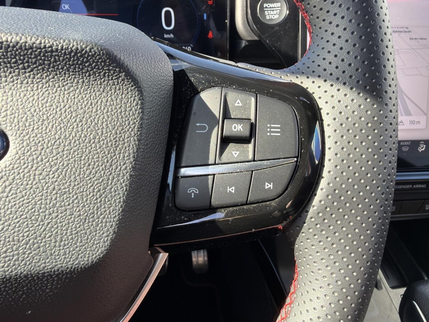 Image FORD Puma 1.0 EcoBoost Hybrid 125 ch ST-Line X S&S Powershift