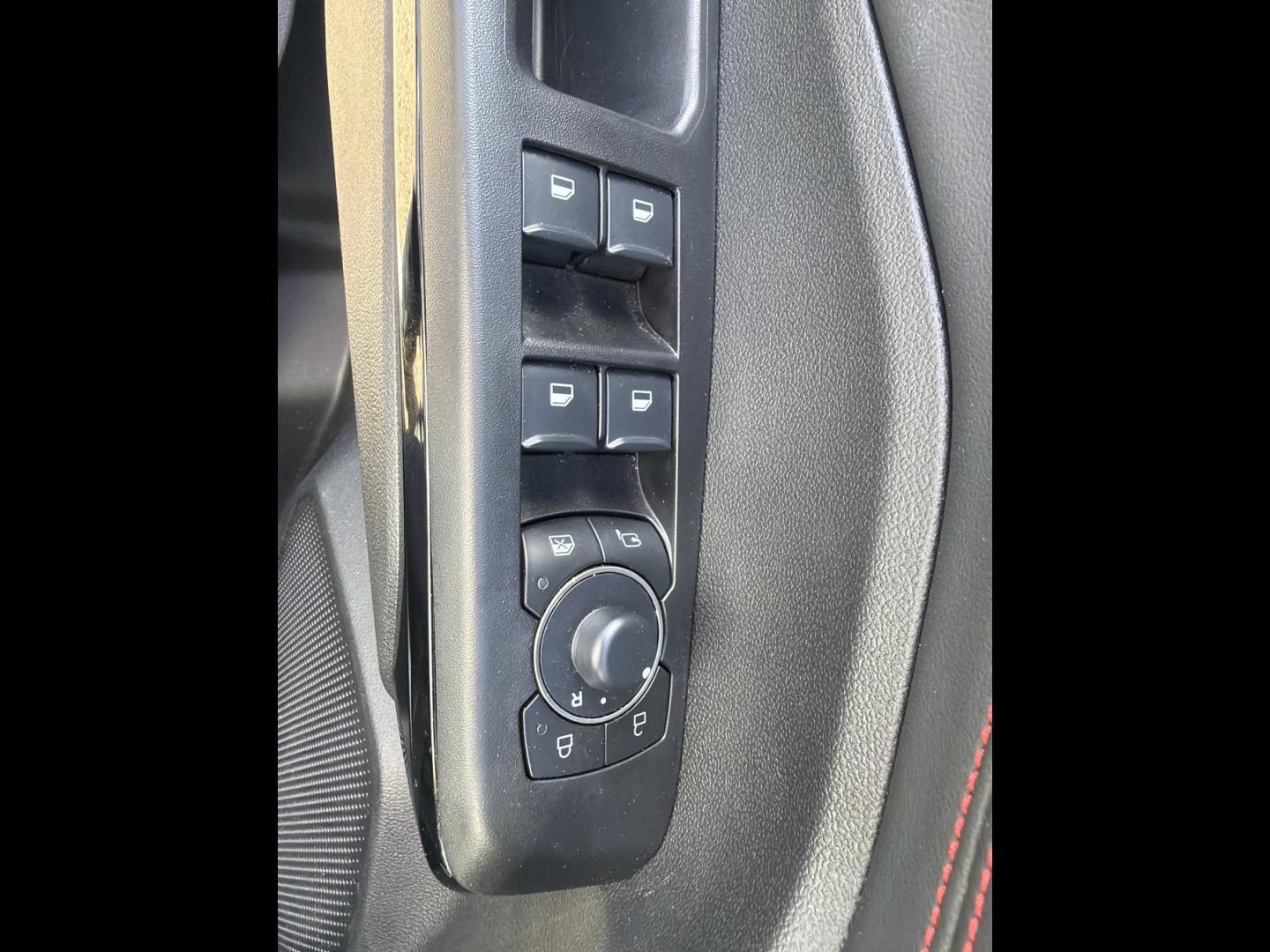 Image FORD Puma 1.0 EcoBoost Hybrid 125 ch ST-Line X S&S Powershift