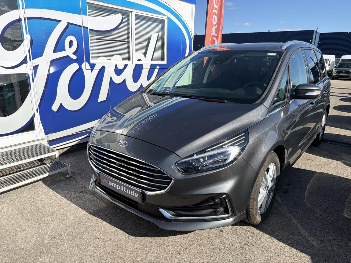 Photo FORD Galaxy 2.5 Duratec 190 ch Hybrid Titanium Business eCVT