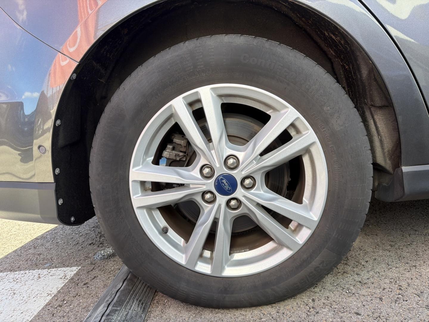 Image FORD Galaxy 2.5 Duratec 190 ch Hybrid Titanium Business eCVT
