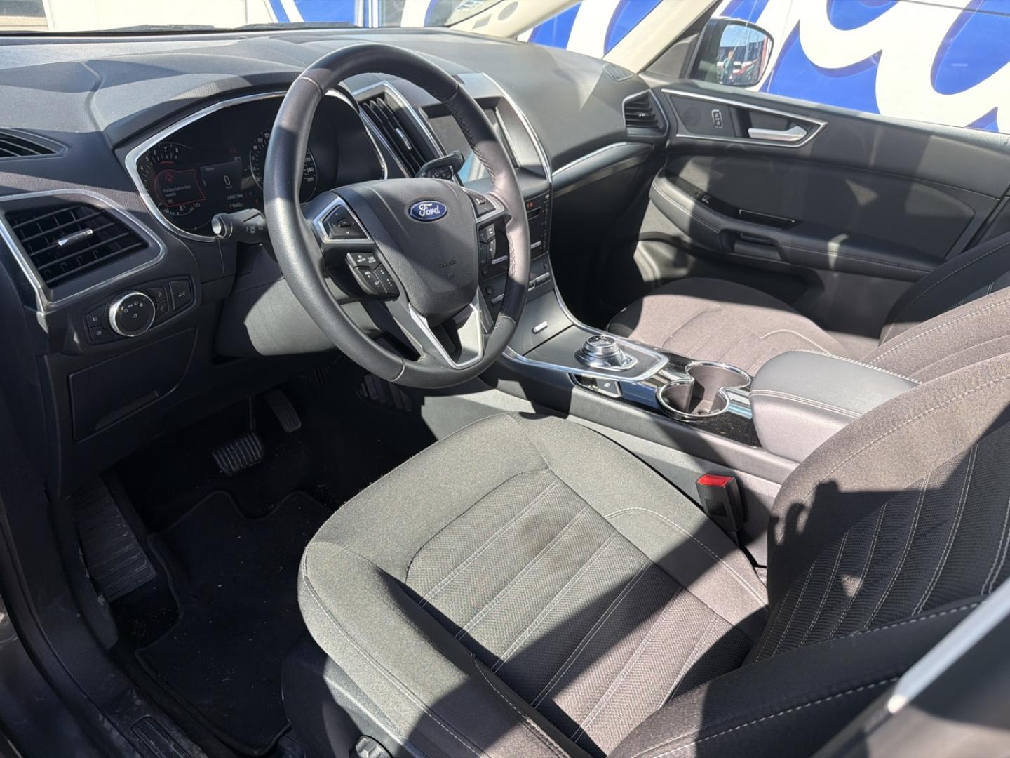 Image FORD Galaxy 2.5 Duratec 190 ch Hybrid Titanium Business eCVT