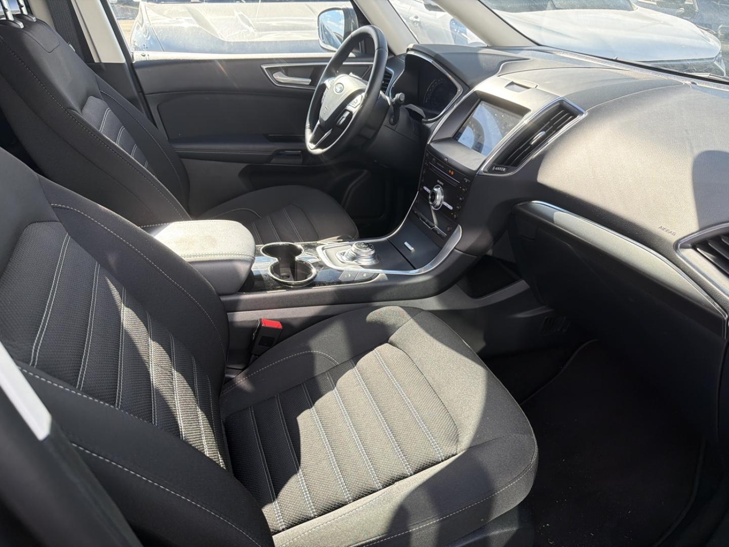 Image FORD Galaxy 2.5 Duratec 190 ch Hybrid Titanium Business eCVT