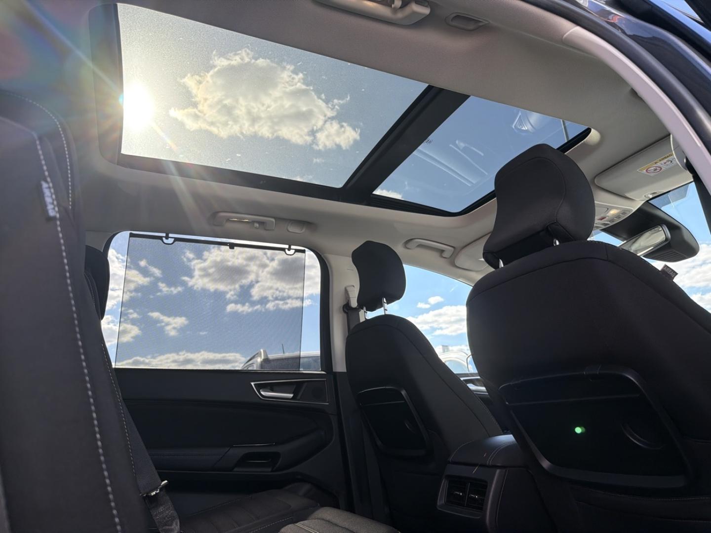 Image FORD Galaxy 2.5 Duratec 190 ch Hybrid Titanium Business eCVT