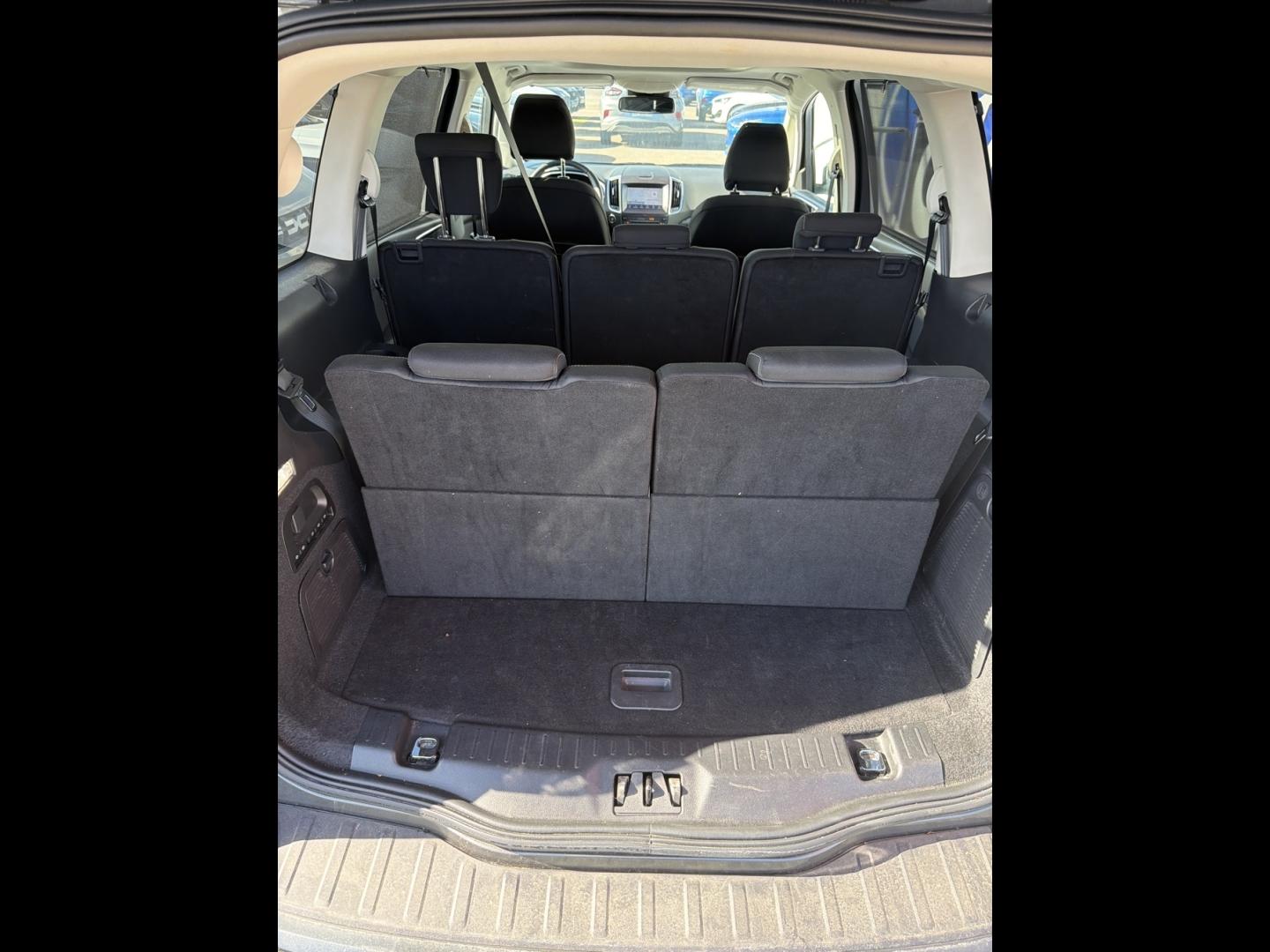 Image FORD Galaxy 2.5 Duratec 190 ch Hybrid Titanium Business eCVT