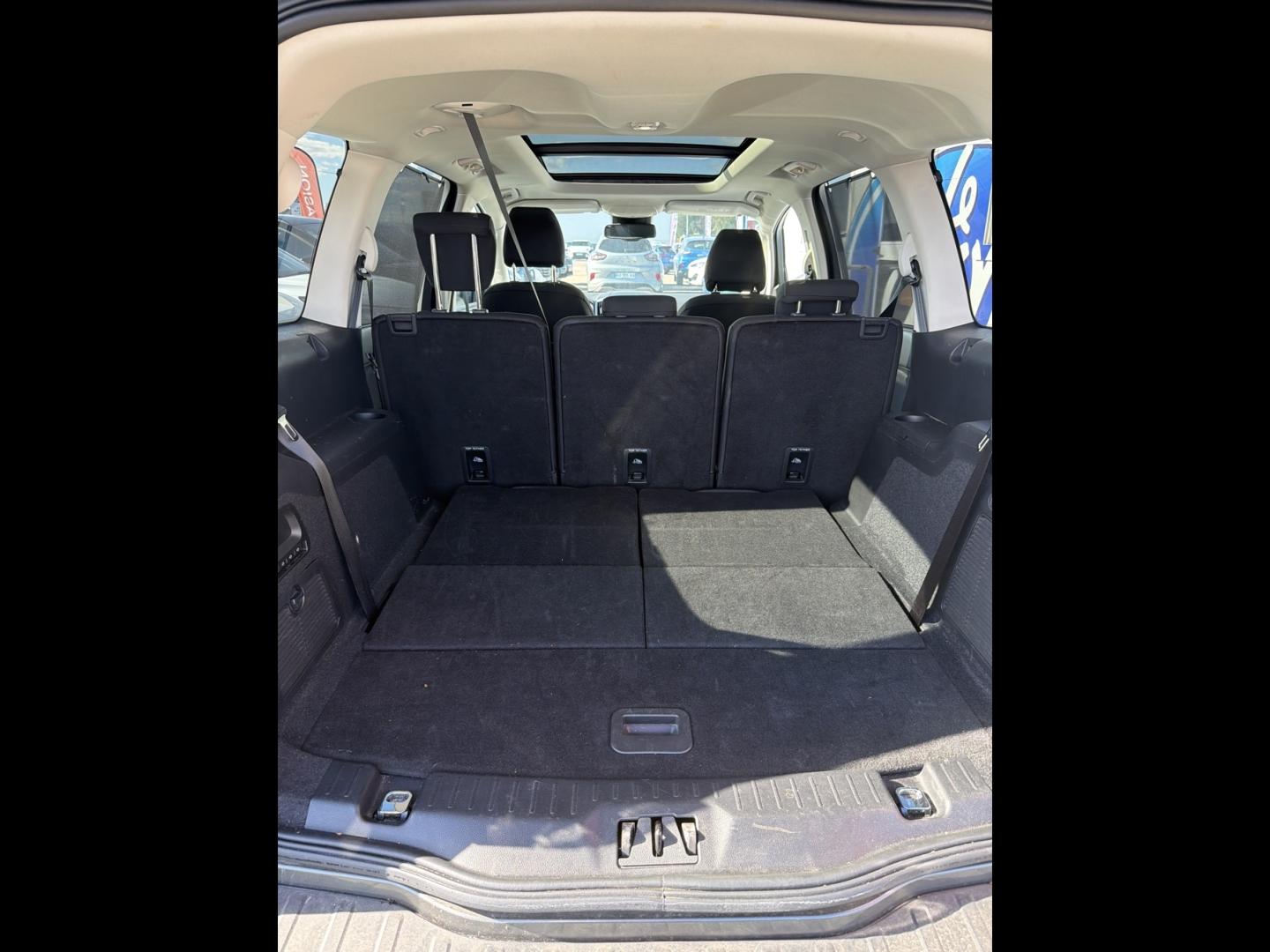 Image FORD Galaxy 2.5 Duratec 190 ch Hybrid Titanium Business eCVT