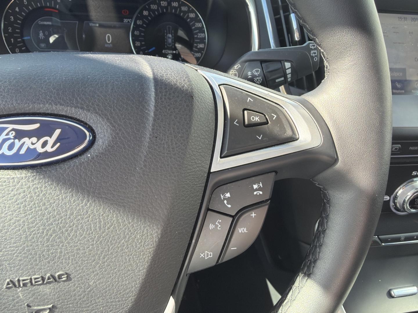 Image FORD Galaxy 2.5 Duratec 190 ch Hybrid Titanium Business eCVT