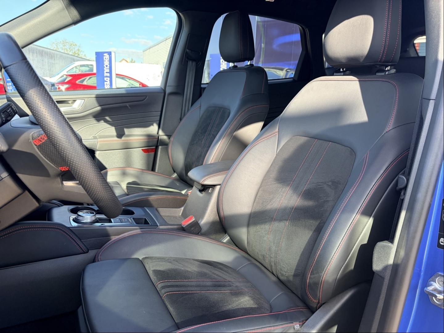 Image FORD Kuga 2.5 Duratec 180ch Hybrid FlexiFuel ST-Line X Powershift