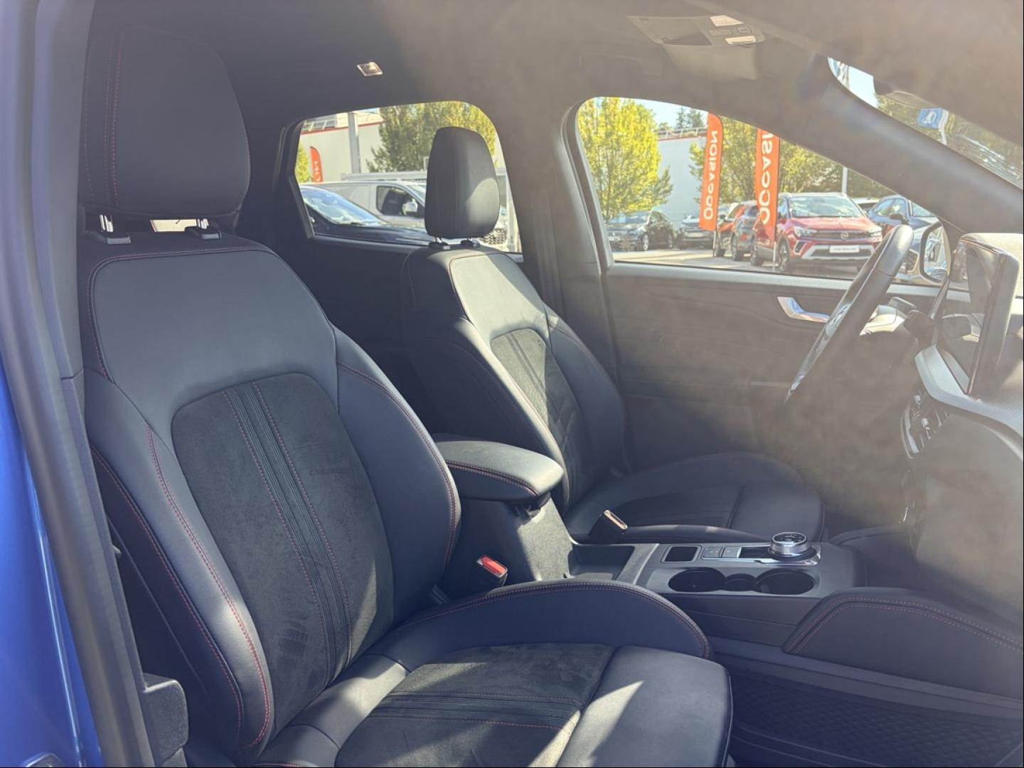 Image FORD Kuga 2.5 Duratec 180ch Hybrid FlexiFuel ST-Line X Powershift