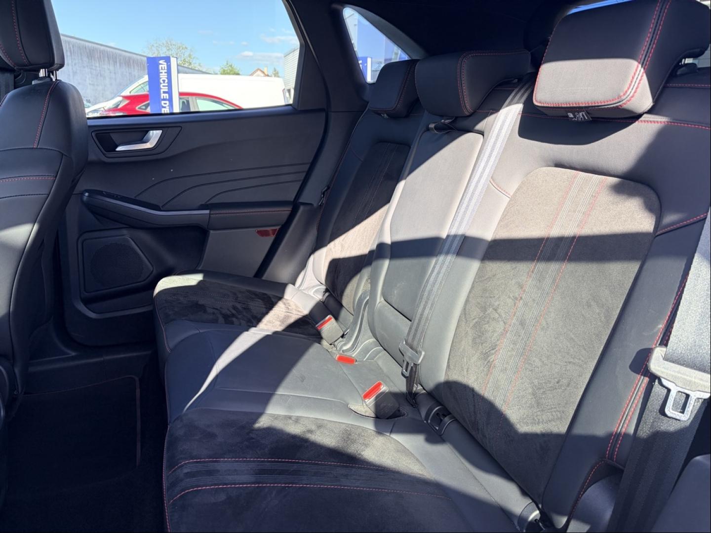 Image FORD Kuga 2.5 Duratec 180ch Hybrid FlexiFuel ST-Line X Powershift