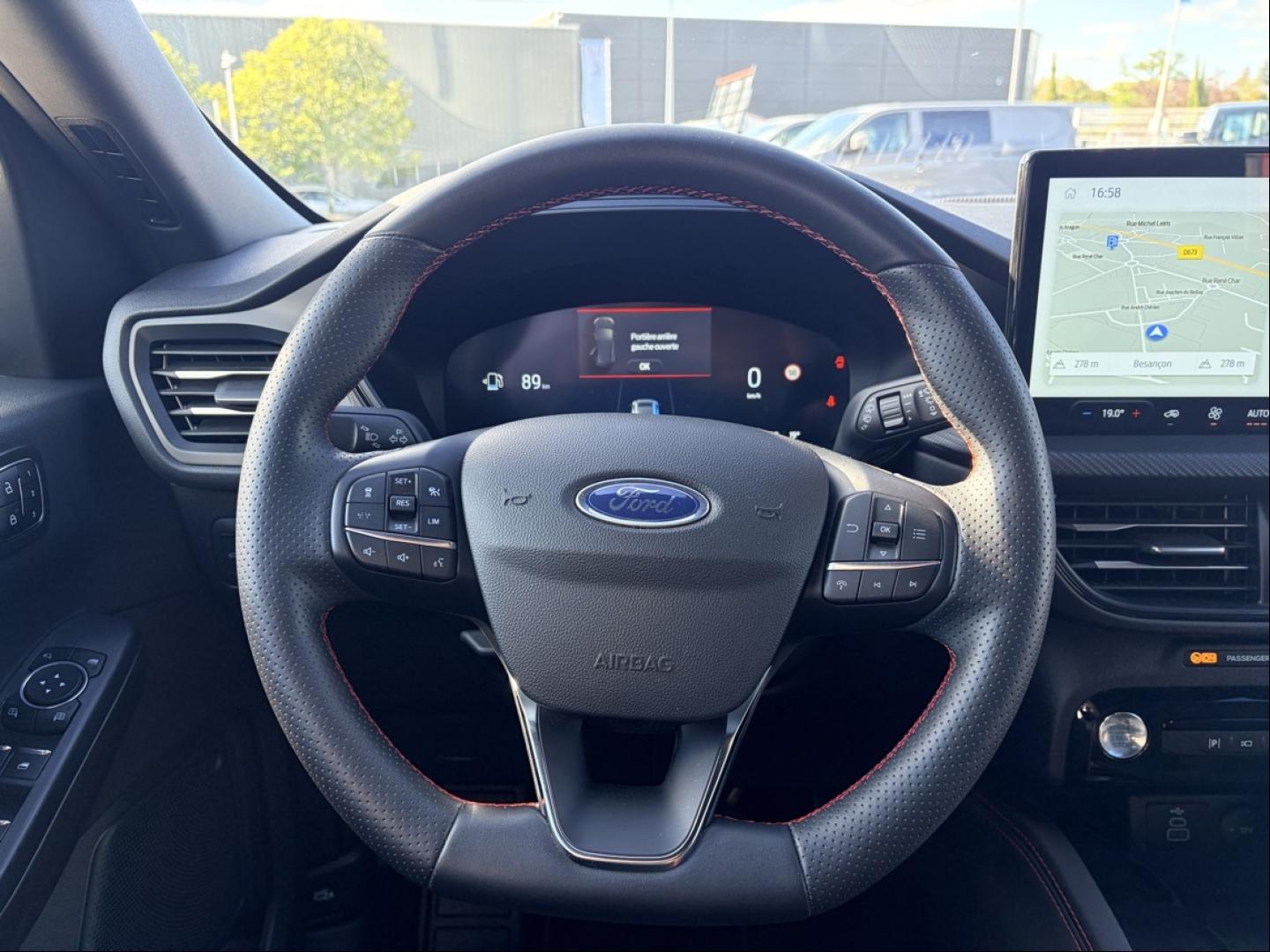 Image FORD Kuga 2.5 Duratec 180ch Hybrid FlexiFuel ST-Line X Powershift
