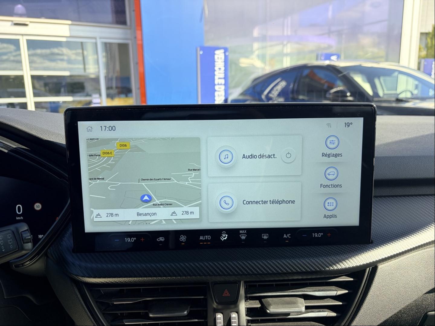Image FORD Kuga 2.5 Duratec 180ch Hybrid FlexiFuel ST-Line X Powershift