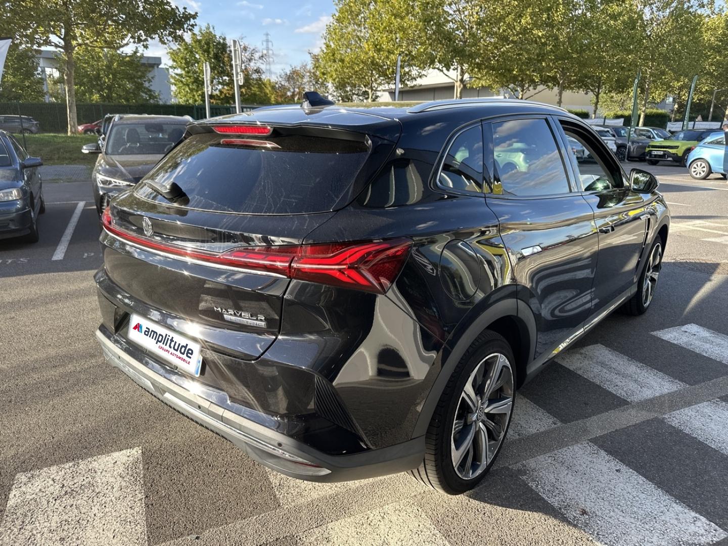 Image MG MOTOR MARVEL R EV 180ch - 70kWh Luxury 2WD